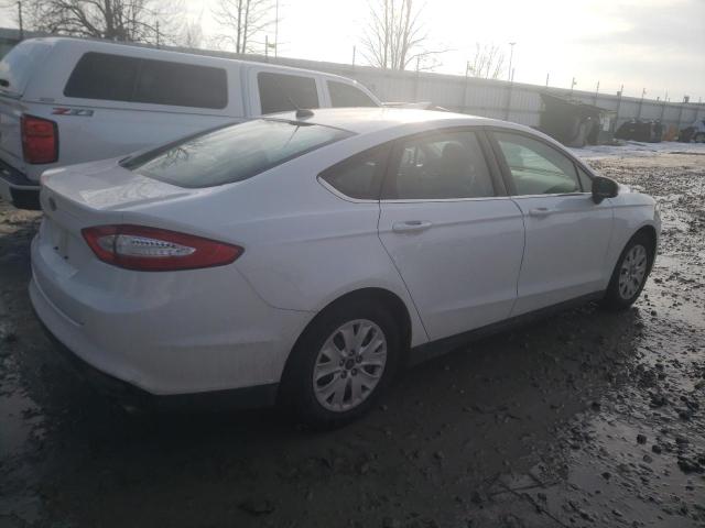 Photo 2 VIN: 1FA6P0G79E5350588 - FORD FUSION S 