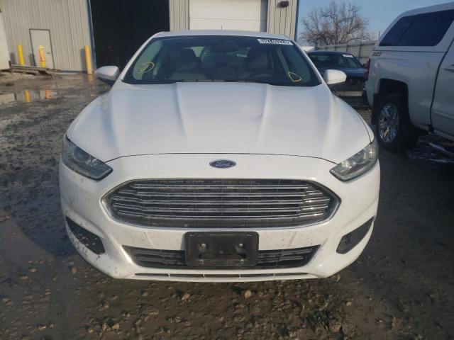 Photo 4 VIN: 1FA6P0G79E5350588 - FORD FUSION S 