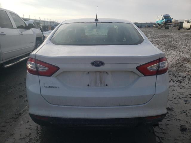 Photo 5 VIN: 1FA6P0G79E5350588 - FORD FUSION S 