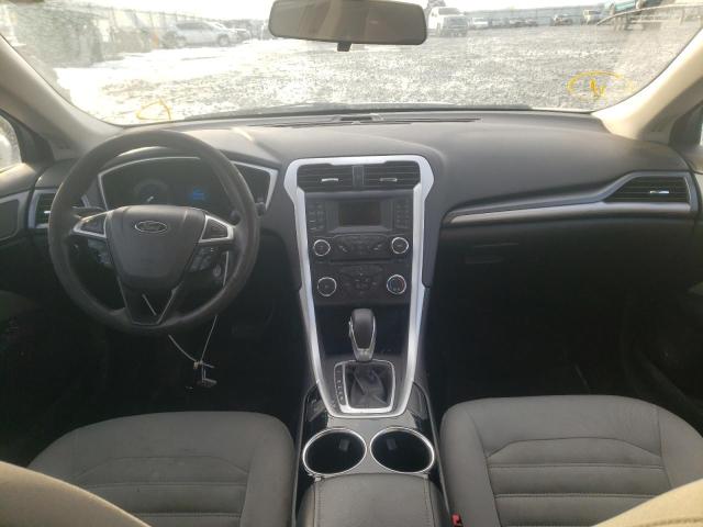 Photo 7 VIN: 1FA6P0G79E5350588 - FORD FUSION S 