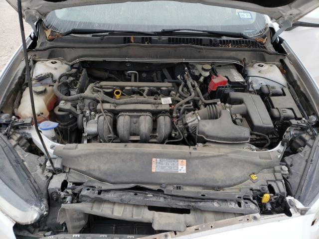 Photo 6 VIN: 1FA6P0G79E5358495 - FORD FUSION S 