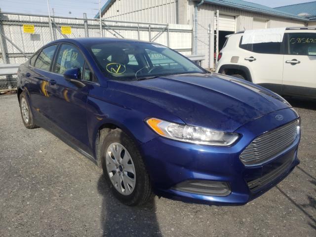 Photo 0 VIN: 1FA6P0G79E5362062 - FORD FUSION 