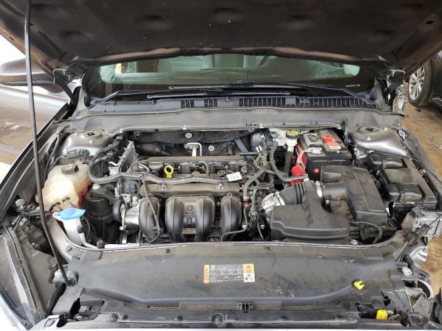 Photo 6 VIN: 1FA6P0G79E5365625 - FORD FUSION S 