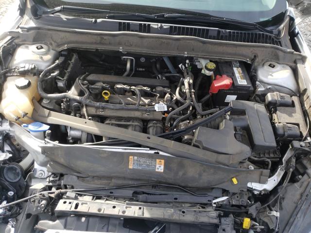 Photo 6 VIN: 1FA6P0G79E5367715 - FORD FUSION S 