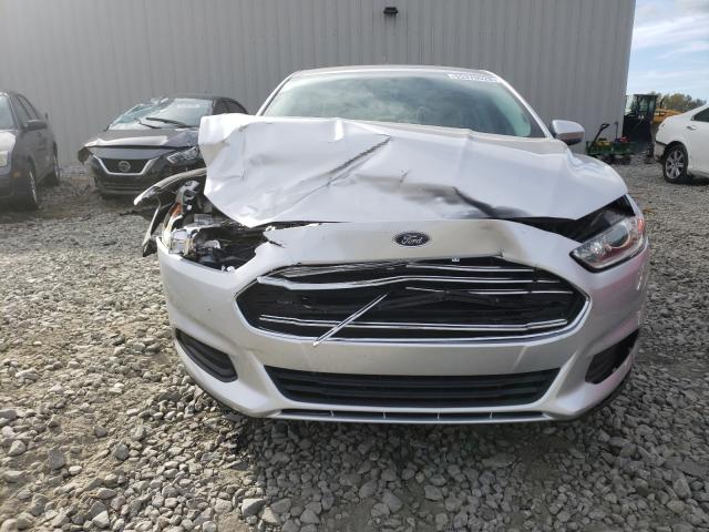 Photo 8 VIN: 1FA6P0G79E5367715 - FORD FUSION S 