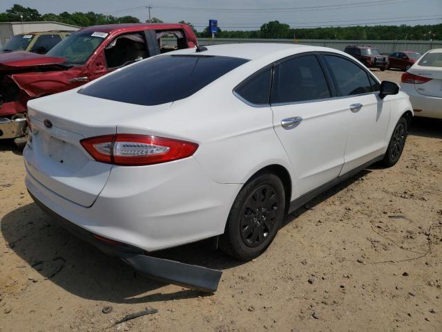 Photo 3 VIN: 1FA6P0G79E5369111 - FORD FUSION S 