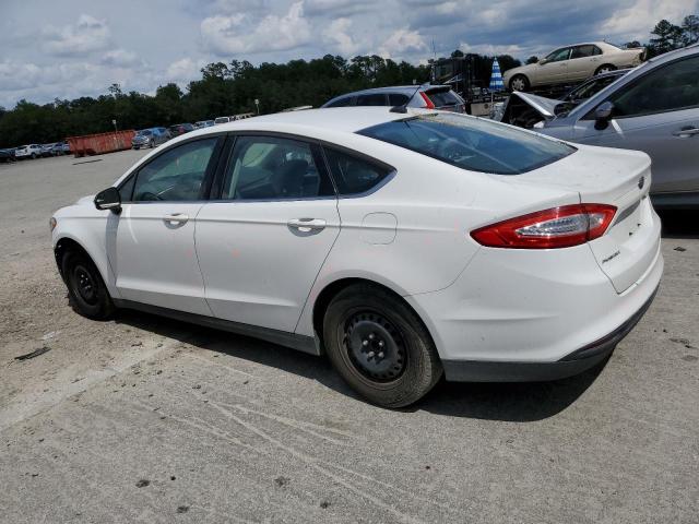 Photo 1 VIN: 1FA6P0G79E5369142 - FORD FUSION 