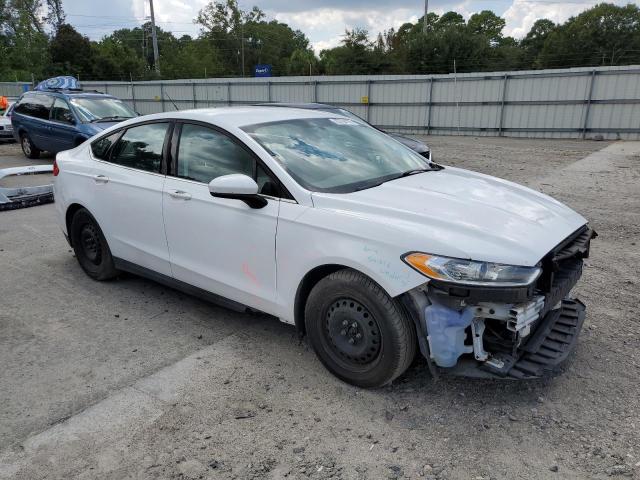 Photo 3 VIN: 1FA6P0G79E5369142 - FORD FUSION 