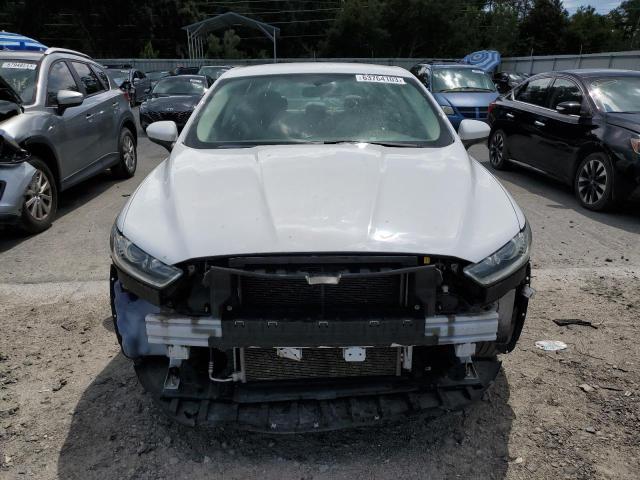 Photo 4 VIN: 1FA6P0G79E5369142 - FORD FUSION 