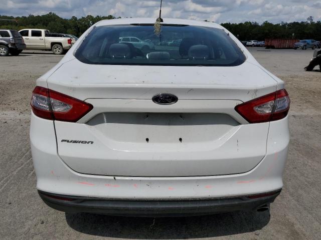 Photo 5 VIN: 1FA6P0G79E5369142 - FORD FUSION 