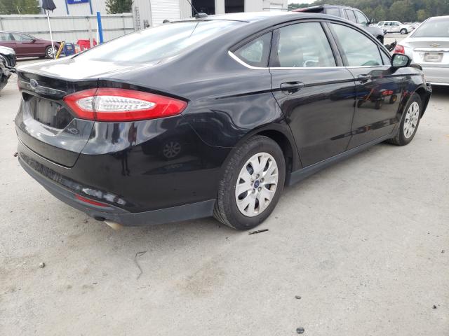 Photo 3 VIN: 1FA6P0G79E5369173 - FORD FUSION S 