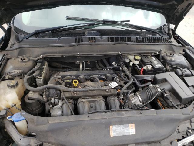 Photo 6 VIN: 1FA6P0G79E5369173 - FORD FUSION S 