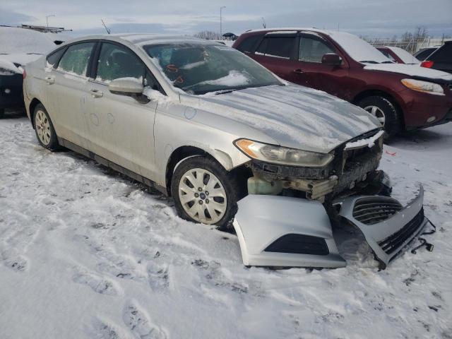 Photo 0 VIN: 1FA6P0G79E5369335 - FORD FUSION S 