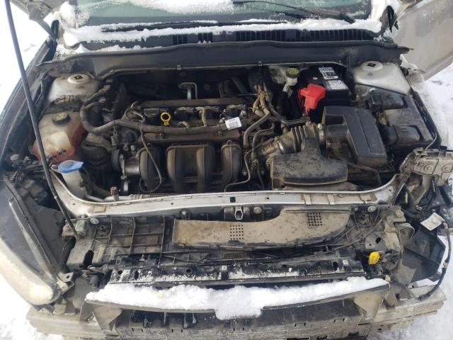 Photo 6 VIN: 1FA6P0G79E5369335 - FORD FUSION S 