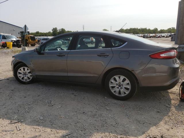 Photo 1 VIN: 1FA6P0G79E5371747 - FORD FUSION 