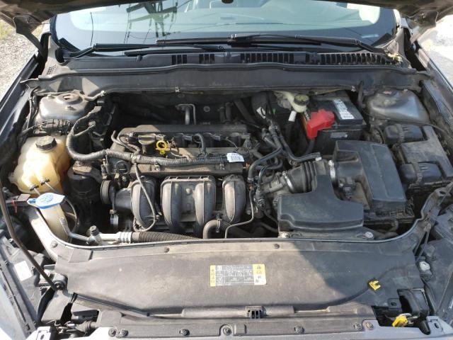 Photo 10 VIN: 1FA6P0G79E5371747 - FORD FUSION 