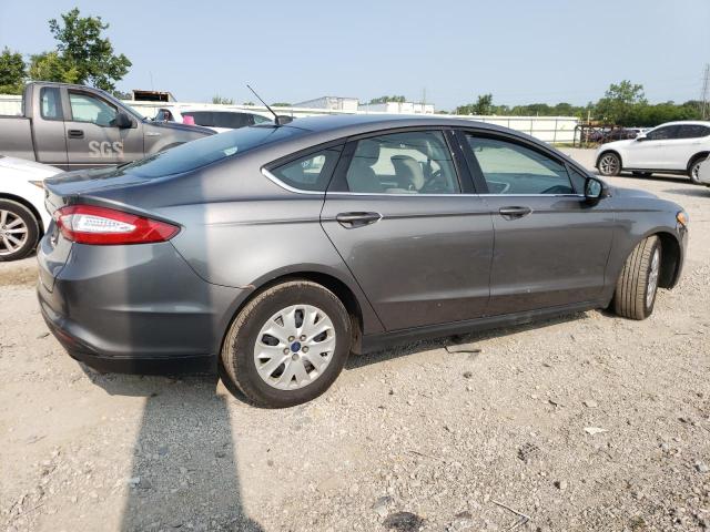 Photo 2 VIN: 1FA6P0G79E5371747 - FORD FUSION 