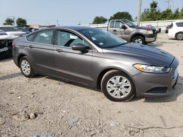 Photo 3 VIN: 1FA6P0G79E5371747 - FORD FUSION 