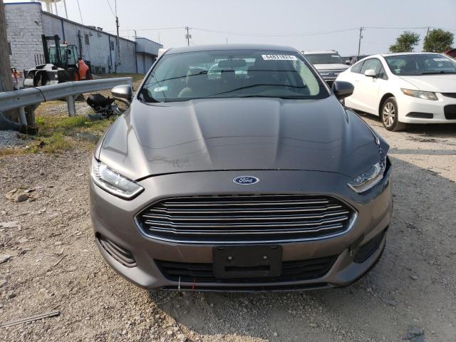 Photo 4 VIN: 1FA6P0G79E5371747 - FORD FUSION 