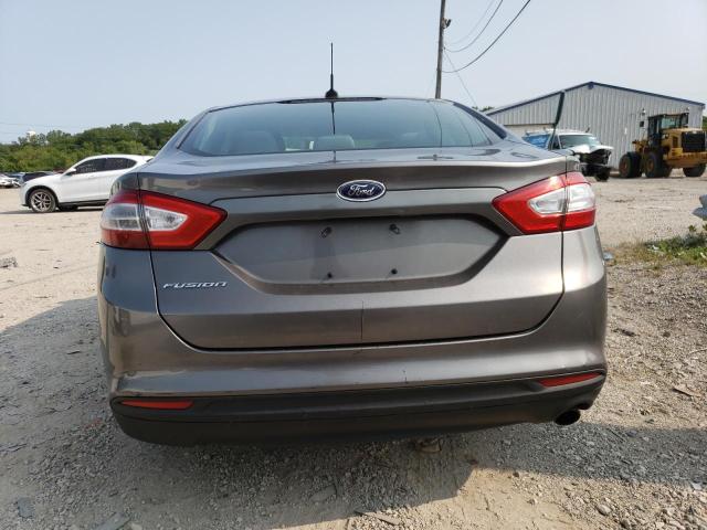 Photo 5 VIN: 1FA6P0G79E5371747 - FORD FUSION 