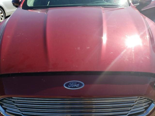 Photo 10 VIN: 1FA6P0G79E5380559 - FORD FUSION 