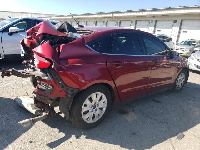 Photo 2 VIN: 1FA6P0G79E5380559 - FORD FUSION 