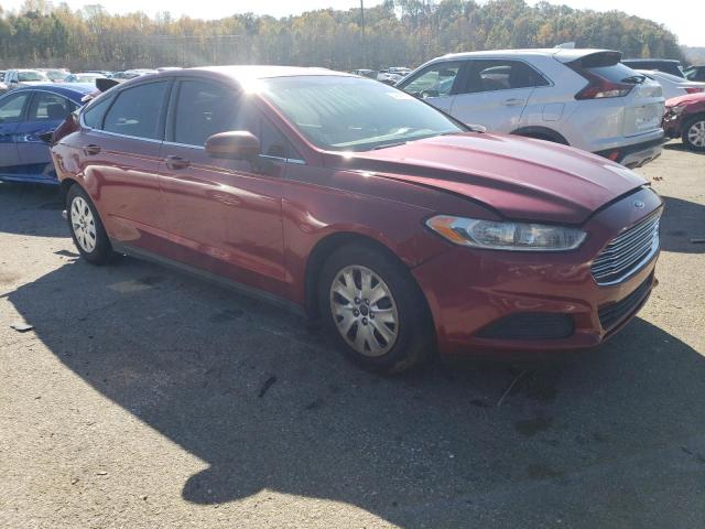 Photo 3 VIN: 1FA6P0G79E5380559 - FORD FUSION 