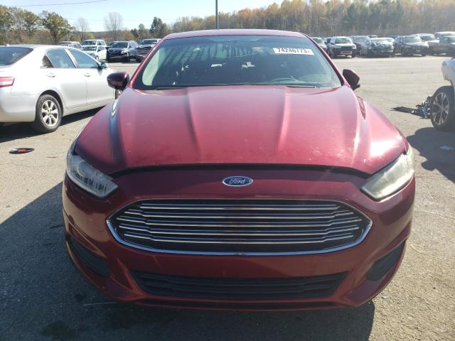 Photo 4 VIN: 1FA6P0G79E5380559 - FORD FUSION 