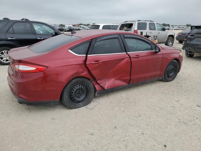 Photo 2 VIN: 1FA6P0G79E5380903 - FORD FUSION S 