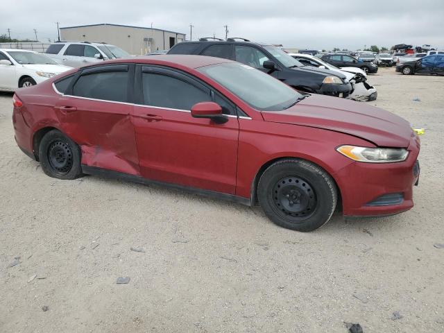 Photo 3 VIN: 1FA6P0G79E5380903 - FORD FUSION S 