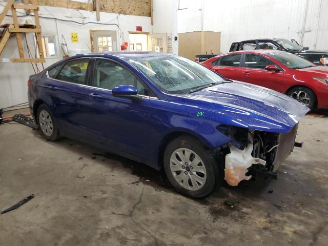 Photo 3 VIN: 1FA6P0G79E5381162 - FORD FUSION S 