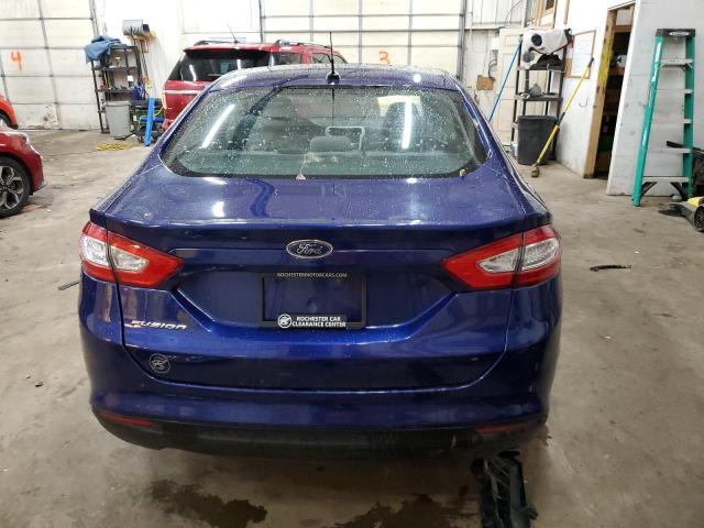 Photo 5 VIN: 1FA6P0G79E5381162 - FORD FUSION S 