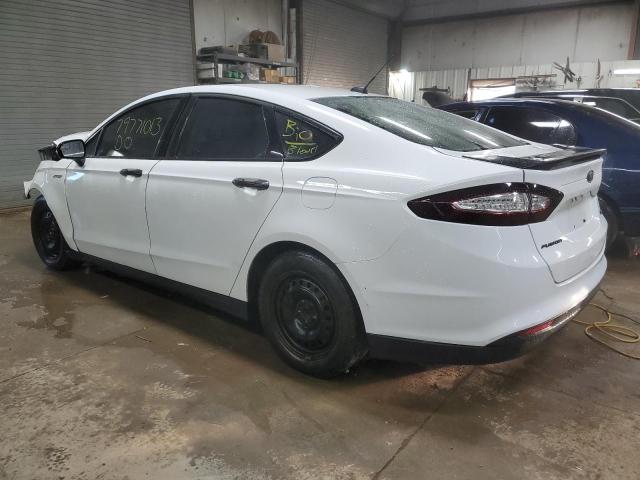 Photo 1 VIN: 1FA6P0G79E5381677 - FORD FUSION S 