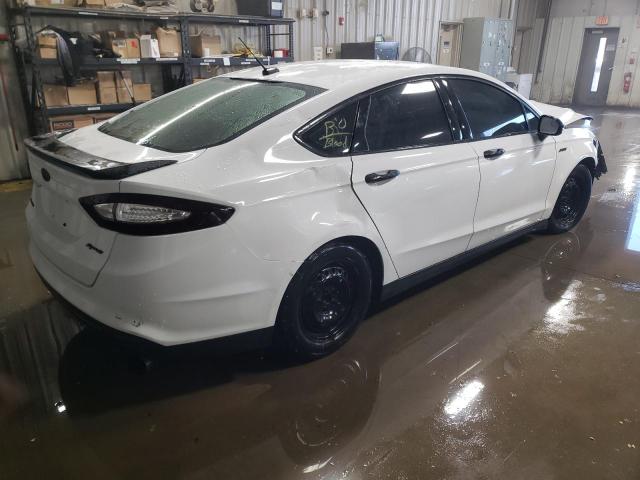 Photo 2 VIN: 1FA6P0G79E5381677 - FORD FUSION S 