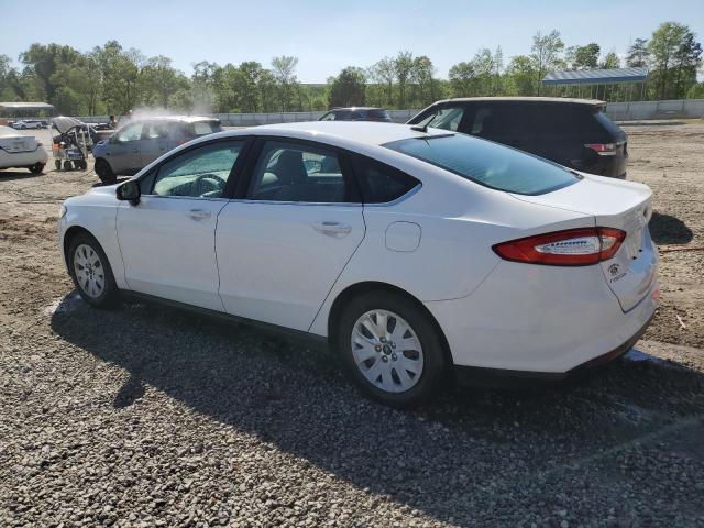 Photo 1 VIN: 1FA6P0G79E5383994 - FORD FUSION 