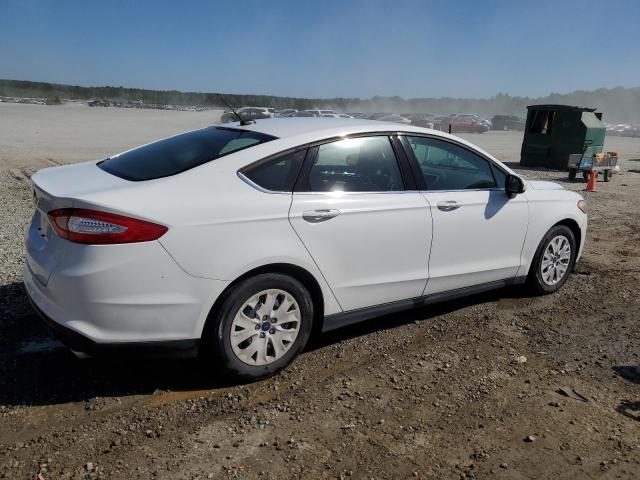 Photo 2 VIN: 1FA6P0G79E5383994 - FORD FUSION 