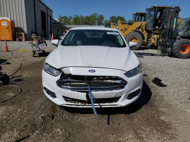 Photo 4 VIN: 1FA6P0G79E5383994 - FORD FUSION 