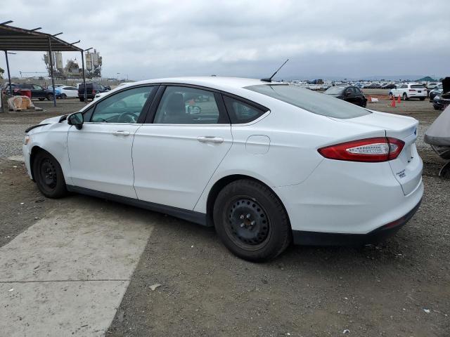 Photo 1 VIN: 1FA6P0G79E5384711 - FORD FUSION S 