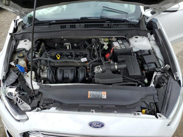 Photo 10 VIN: 1FA6P0G79E5384711 - FORD FUSION S 