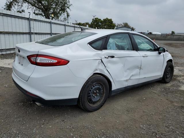 Photo 2 VIN: 1FA6P0G79E5384711 - FORD FUSION S 