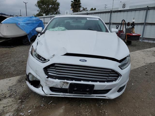 Photo 4 VIN: 1FA6P0G79E5384711 - FORD FUSION S 