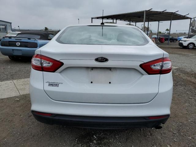 Photo 5 VIN: 1FA6P0G79E5384711 - FORD FUSION S 