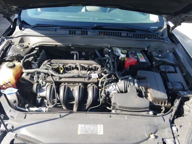 Photo 6 VIN: 1FA6P0G79E5395112 - FORD FUSION 