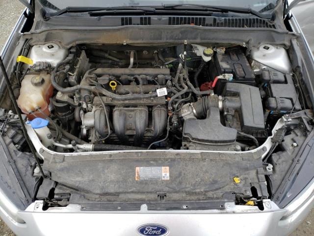 Photo 6 VIN: 1FA6P0G79E5406206 - FORD FUSION S 