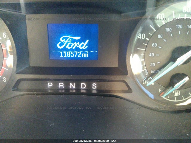 Photo 6 VIN: 1FA6P0G79F5105338 - FORD FUSION 