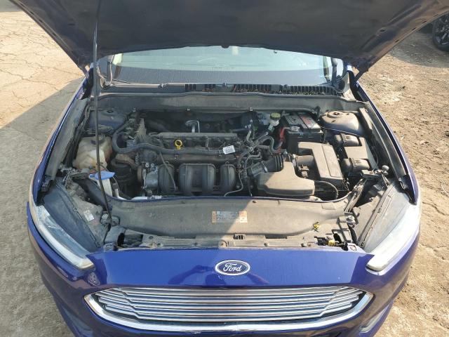 Photo 10 VIN: 1FA6P0G79F5114458 - FORD FUSION S 