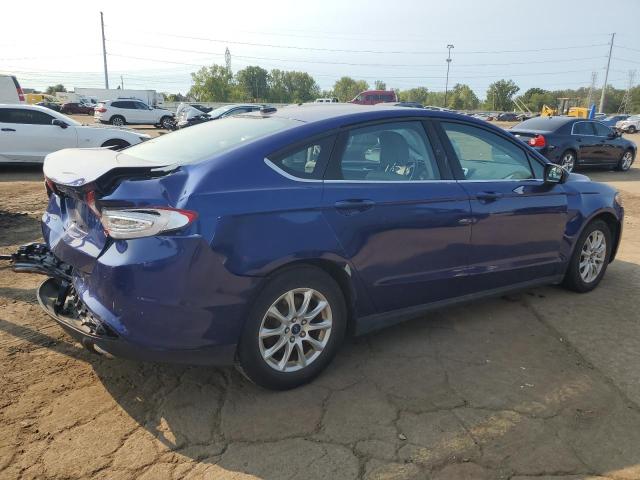 Photo 2 VIN: 1FA6P0G79F5114458 - FORD FUSION S 