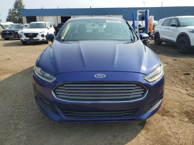 Photo 4 VIN: 1FA6P0G79F5114458 - FORD FUSION S 