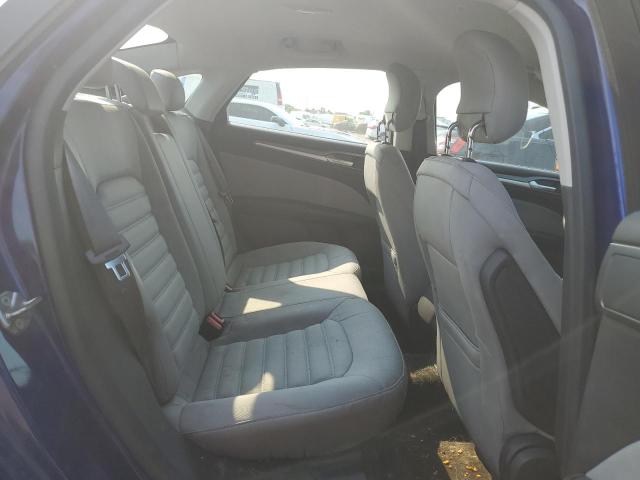 Photo 9 VIN: 1FA6P0G79F5114458 - FORD FUSION S 