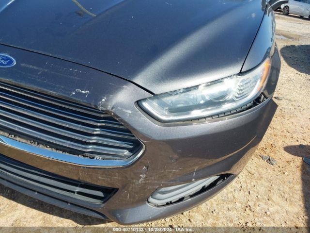 Photo 5 VIN: 1FA6P0G79F5129445 - FORD FUSION 